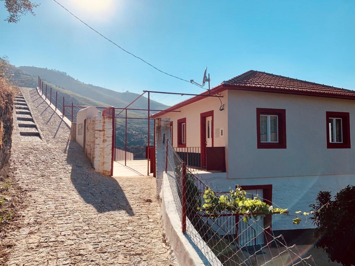 Terracos Do Tavora Apartment ตาบัวโซ ภายนอก รูปภาพ