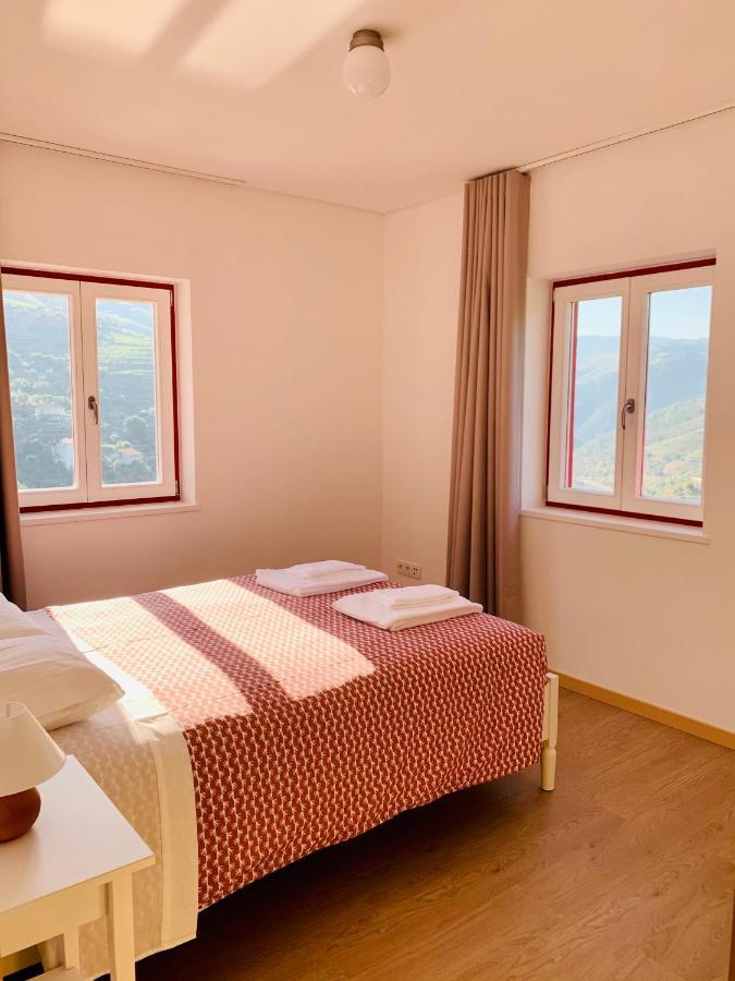 Terracos Do Tavora Apartment ตาบัวโซ ภายนอก รูปภาพ