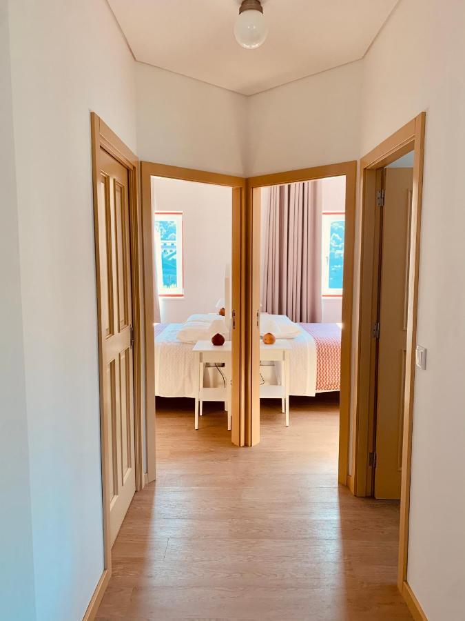 Terracos Do Tavora Apartment ตาบัวโซ ภายนอก รูปภาพ