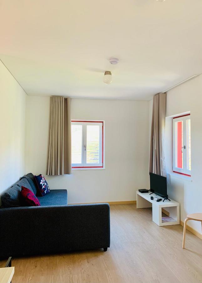 Terracos Do Tavora Apartment ตาบัวโซ ภายนอก รูปภาพ