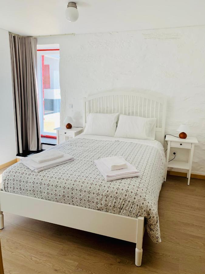 Terracos Do Tavora Apartment ตาบัวโซ ภายนอก รูปภาพ