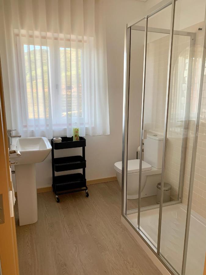 Terracos Do Tavora Apartment ตาบัวโซ ภายนอก รูปภาพ