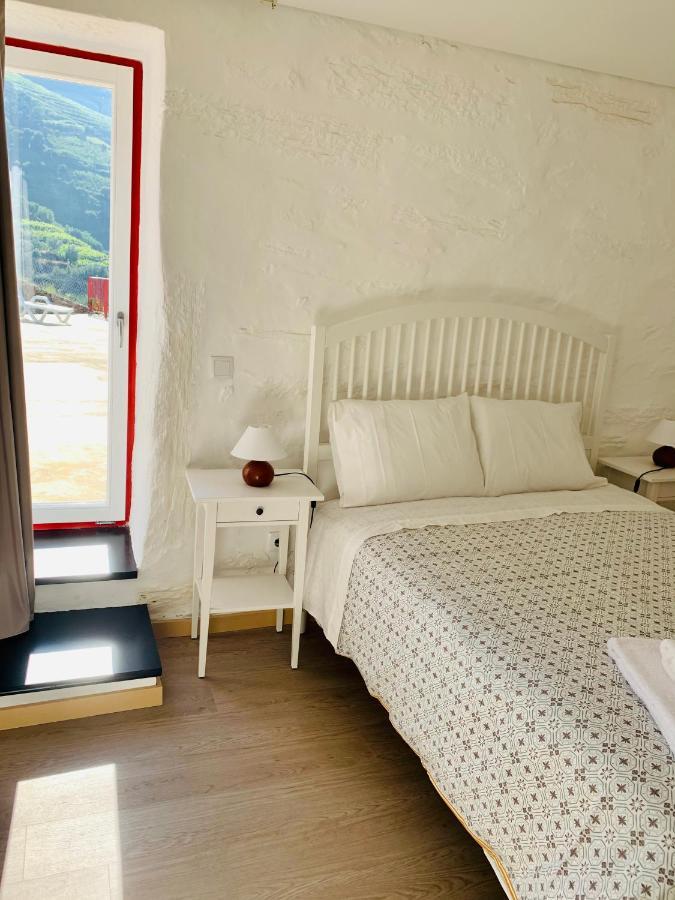 Terracos Do Tavora Apartment ตาบัวโซ ภายนอก รูปภาพ